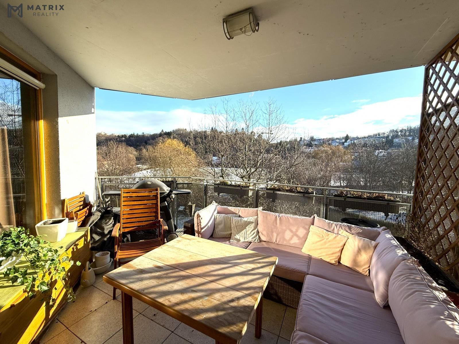 Pronájem byt 3+kk - Naardenská, Praha, 126 m²