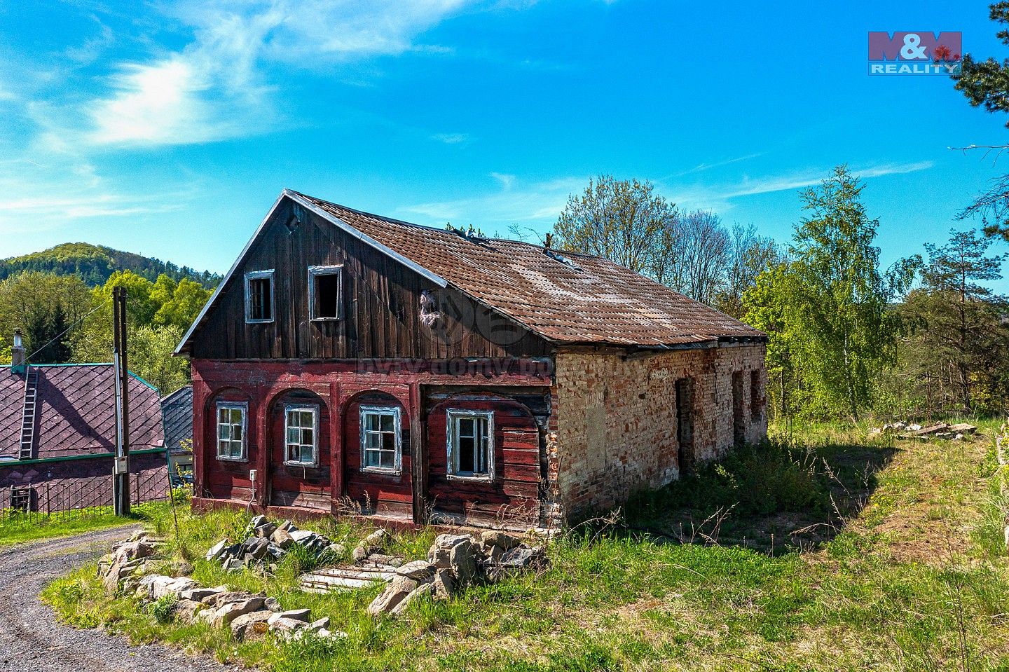 Prodej rodinný dům - Staré Křečany, okres Děčín, Ústecký kraj, 100 m² - 5
