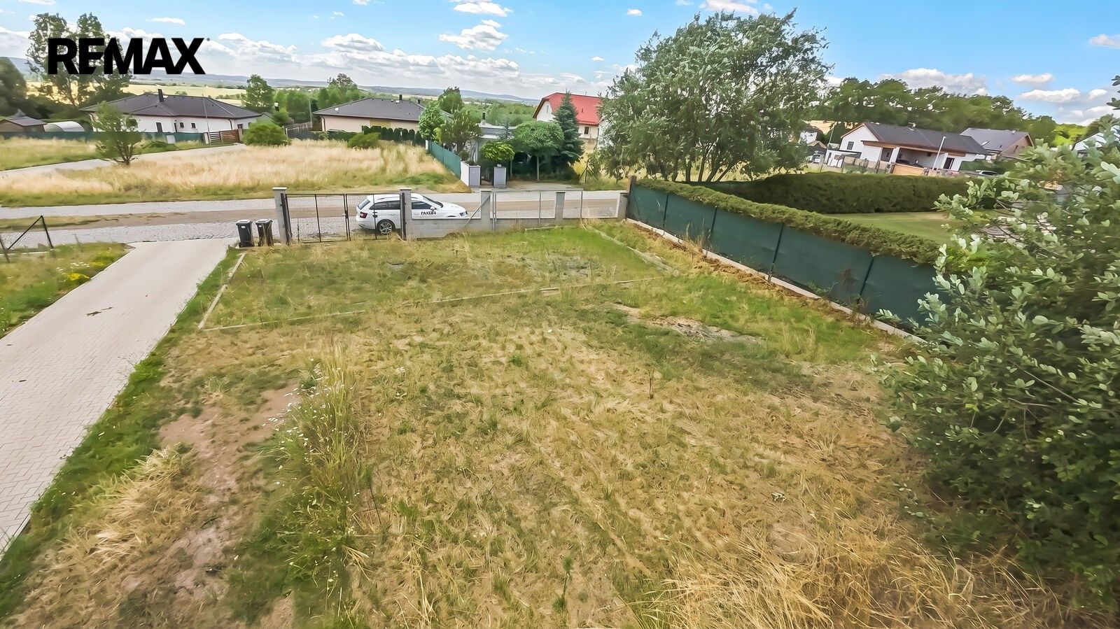 Pozemky pro bydlení, Dobříš, 491 m² - 2