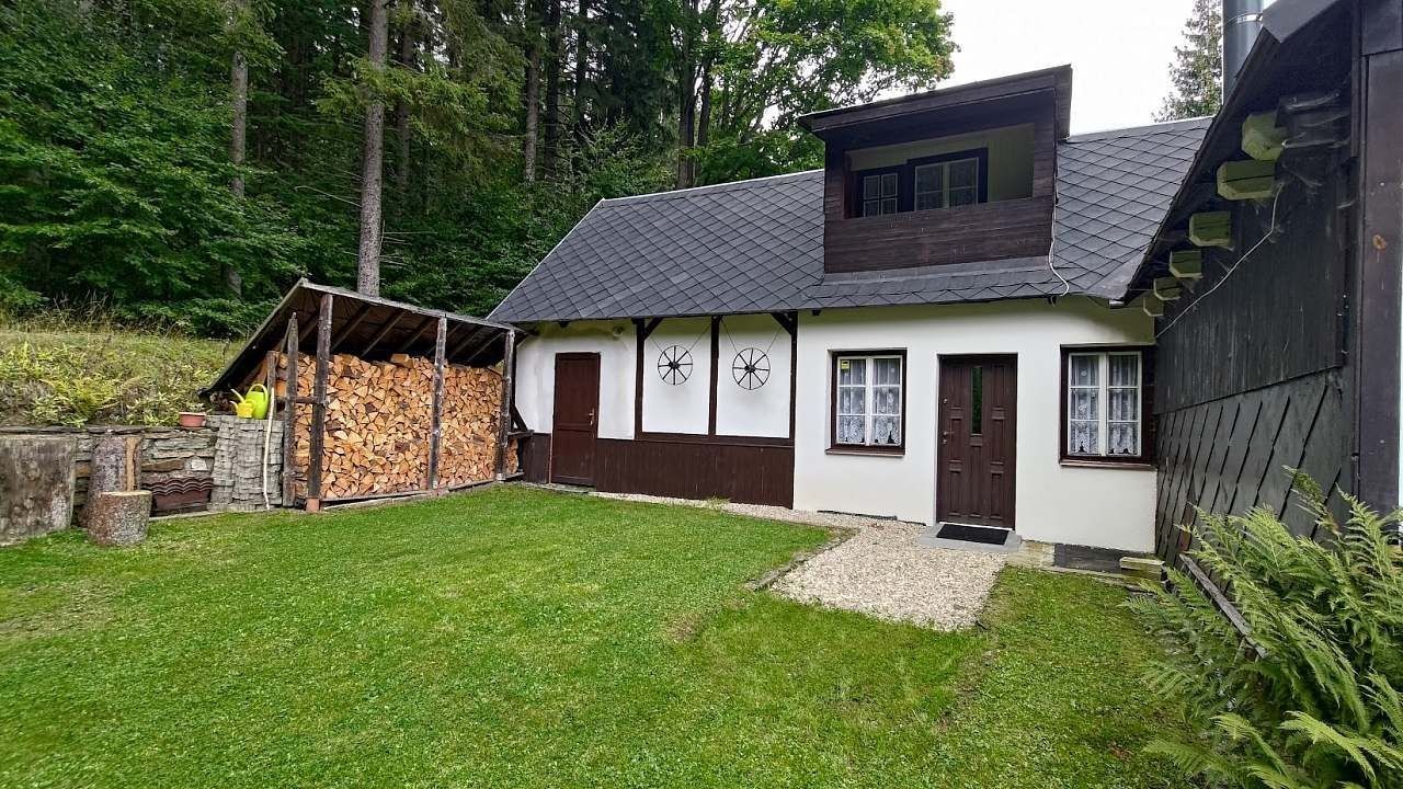 Chaty, Karlova Studánka, Moravskoslezský kraj - 2