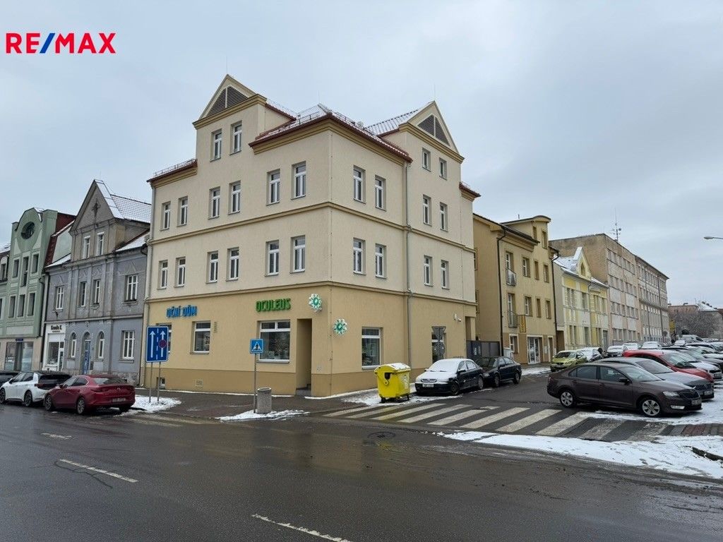 1+kk, Čermákova, Kladno, 32 m²