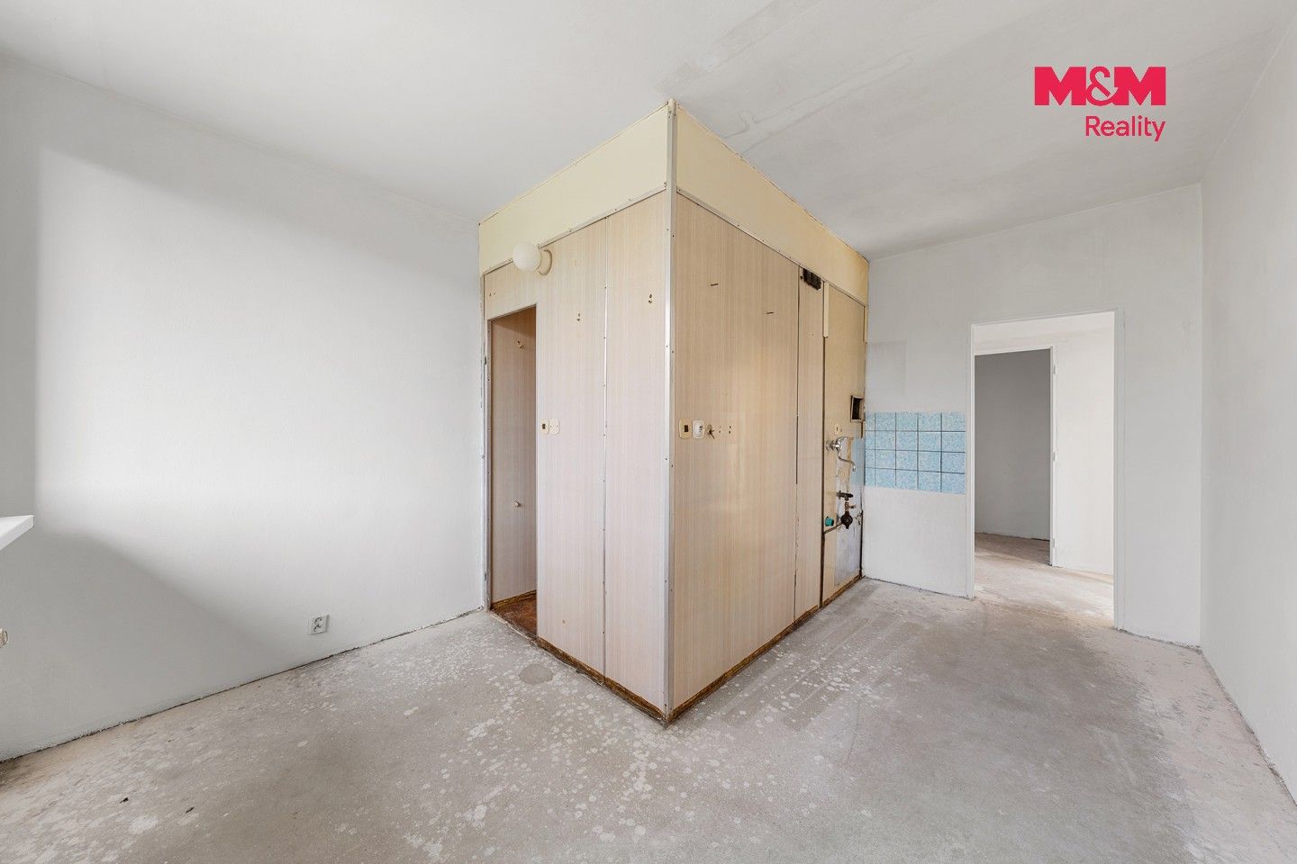 2+1, Za Bažantnicí, Děčín, 50 m² - 2