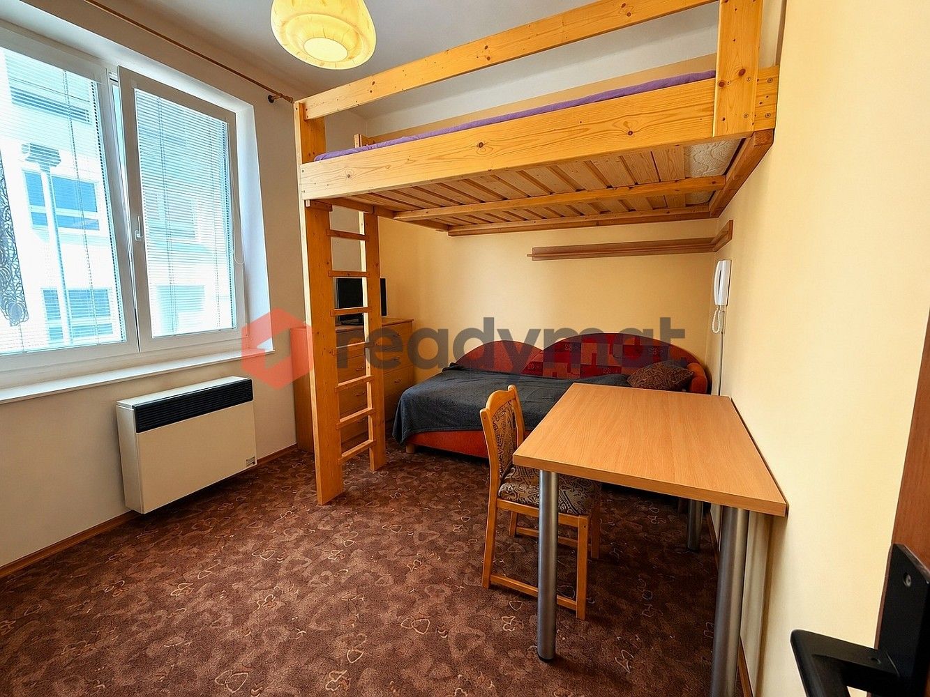 1+1, Hodonín, Jihomoravský kraj, 20 m² - 1