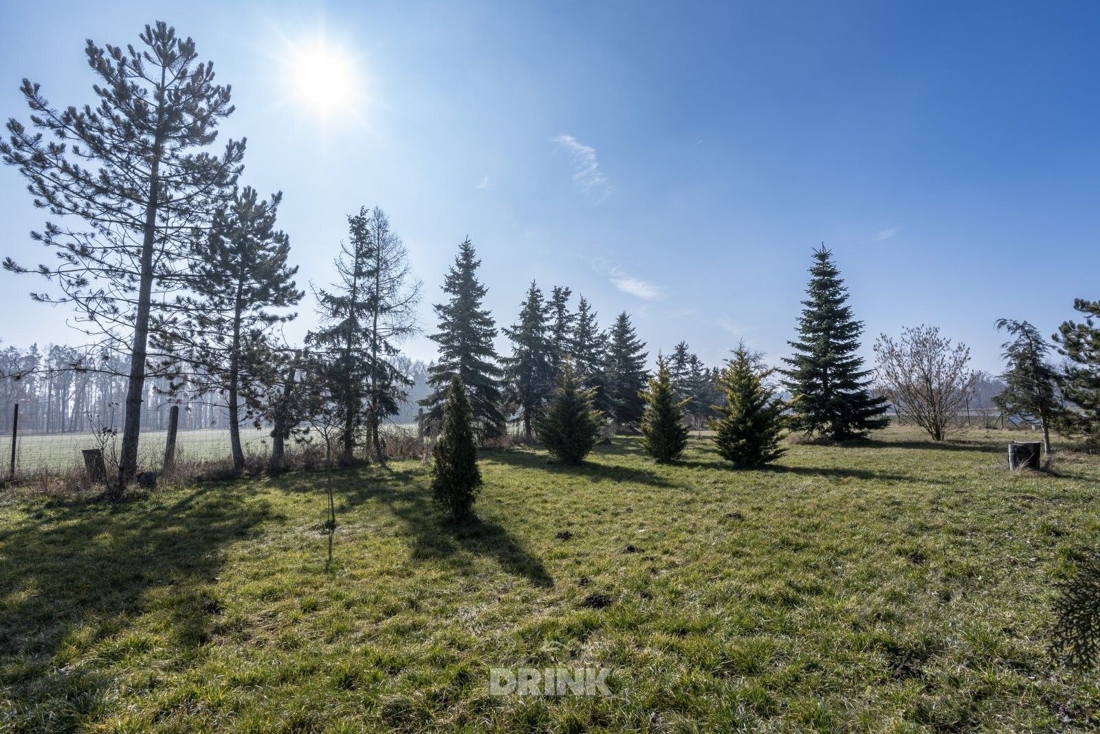 Komerční pozemek · 1 700 m² · Obrubce - 4