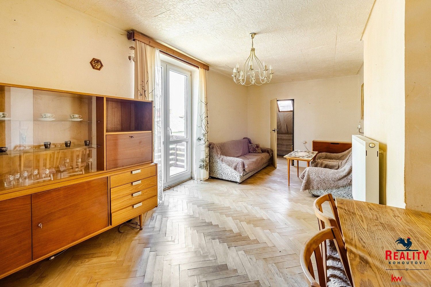 2+1, Nádražní, Pacov, okres Pelhřimov, 70 m² - 2