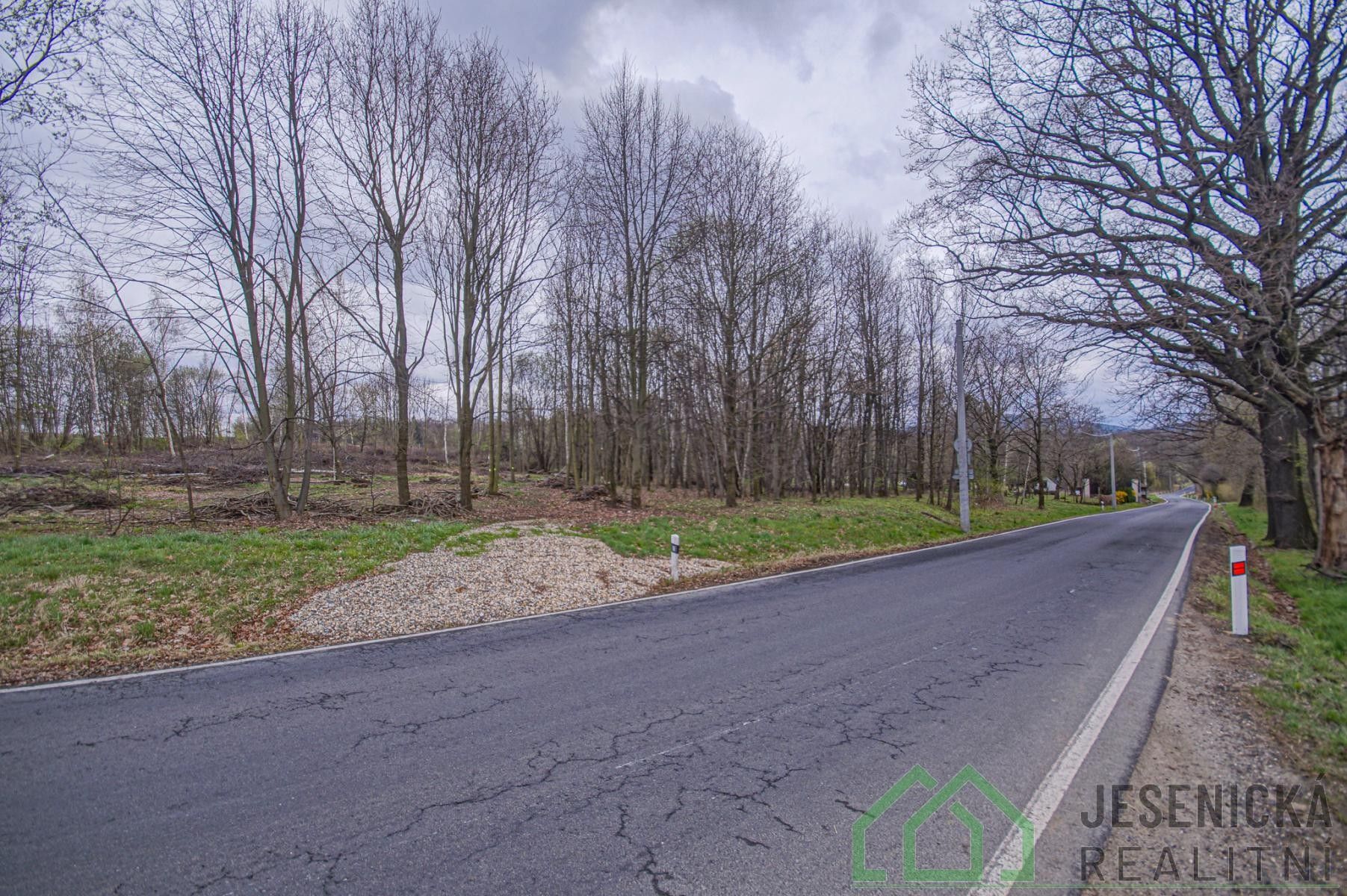 Zemědělský pozemek · 6 787 m² · Mikulovice, Jeseník - 4