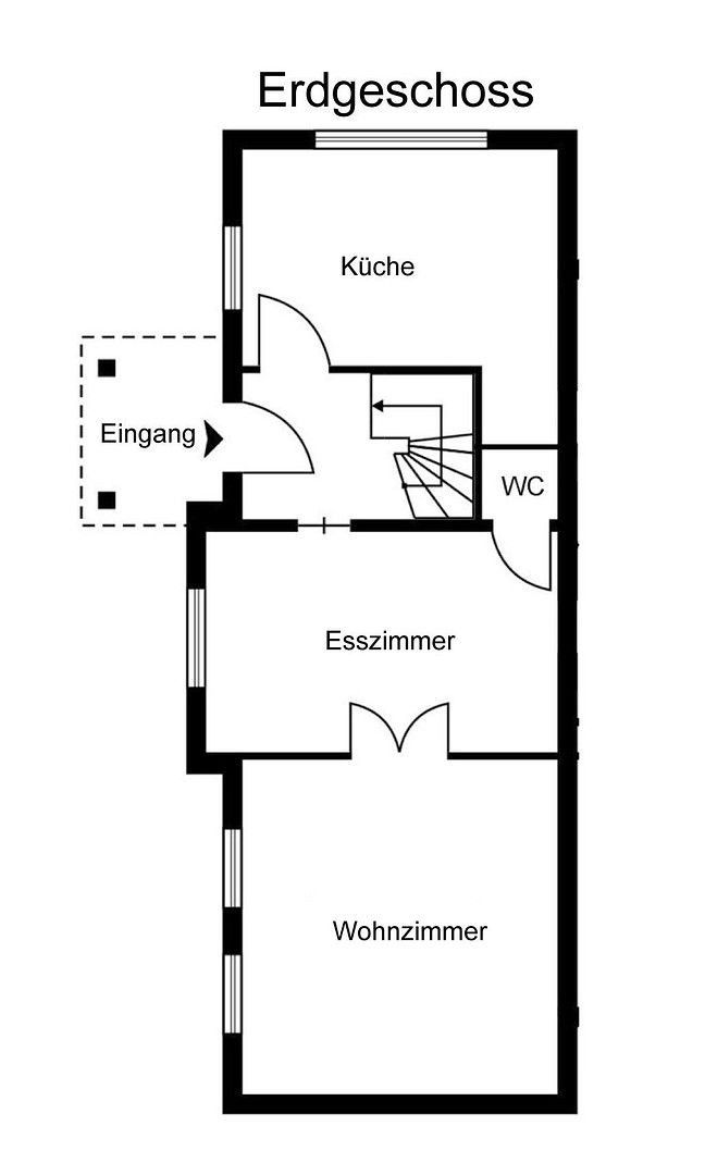 5+kk, Hamburg Osdorf Hamburg 22549, 153 m² - 2