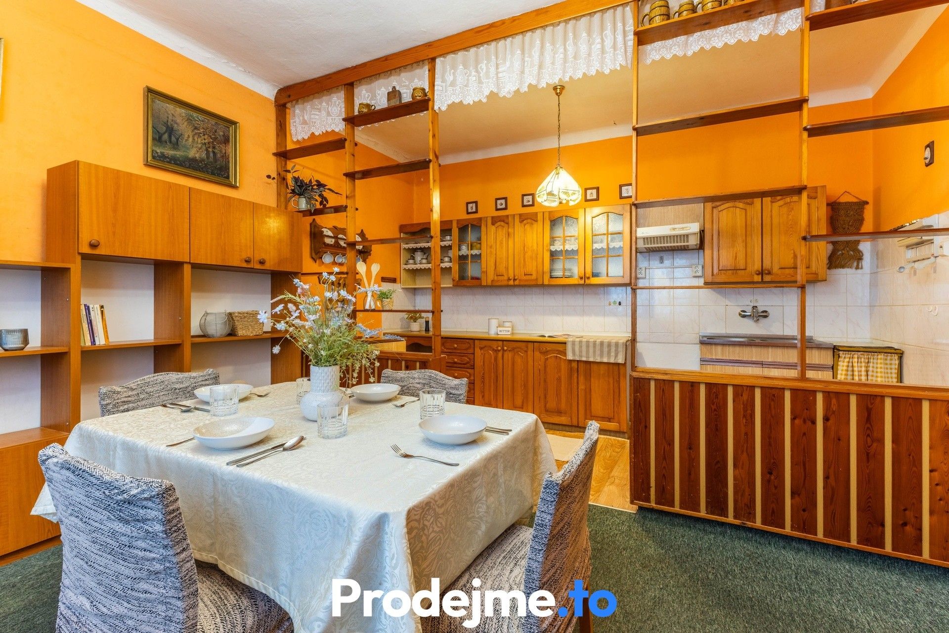 Rodinné domy, Znojemská, Hrušovany nad Jevišovkou, 104 m² - 2