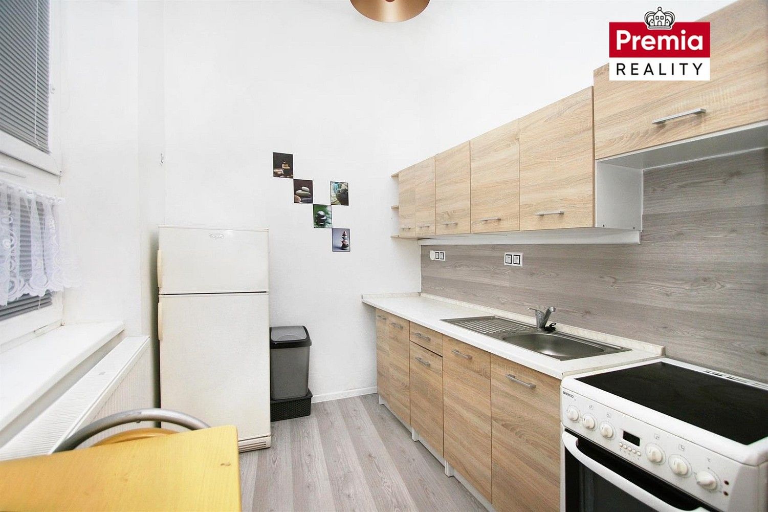 Byt 1+kk, 38 m²