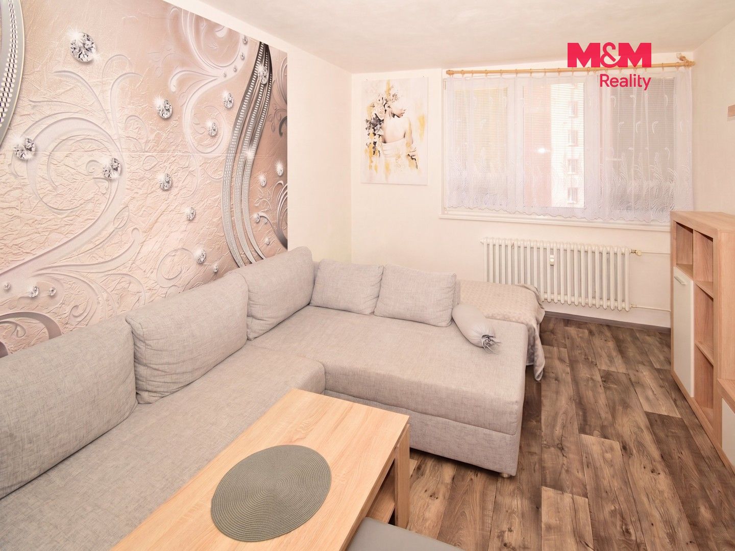 1+1, Gen. Píky, Ostrava, 37 m² - 2