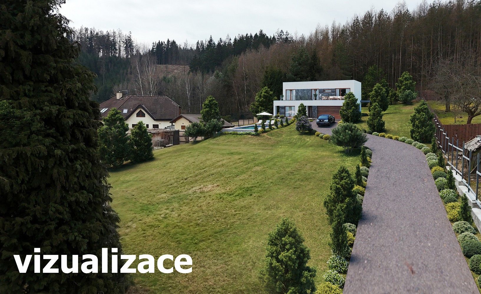Pozemek pro bydlení · Náchod, Královéhradecký kraj - 3