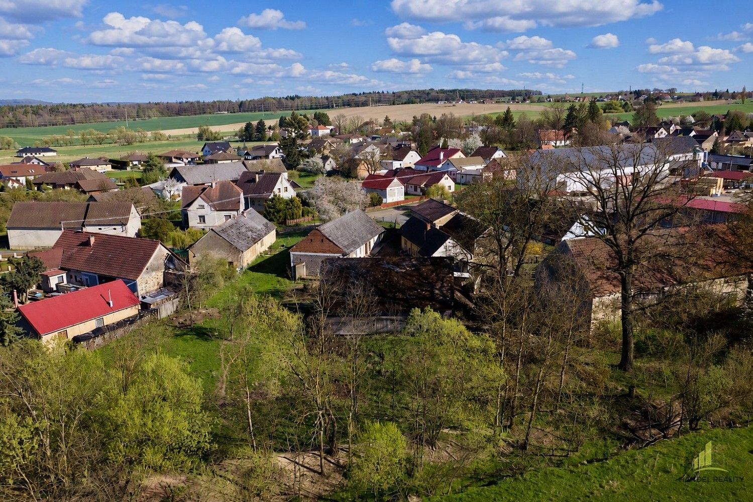 Pozemek pro bydlení · Veselá, okres Rokycany, Plzeňský kraj - 3