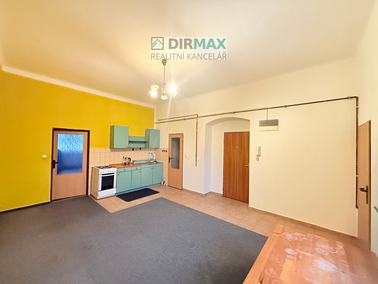 1+1, Koterovská, Plzeň, 56 m²