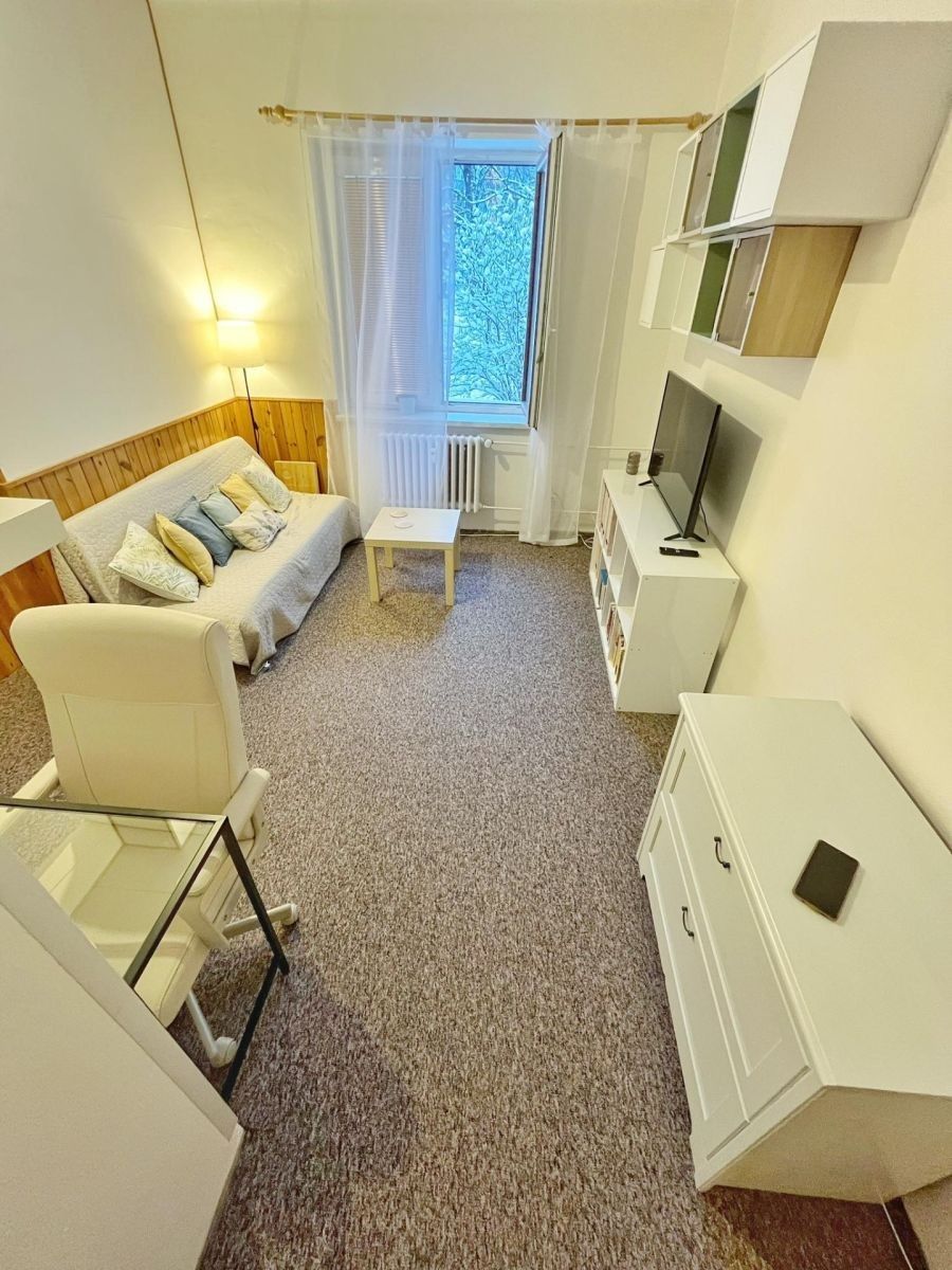 1+1, Garážní, Ostrava - Moravská Ostrava, Moravskoslezský kraj, 38 m² - 1