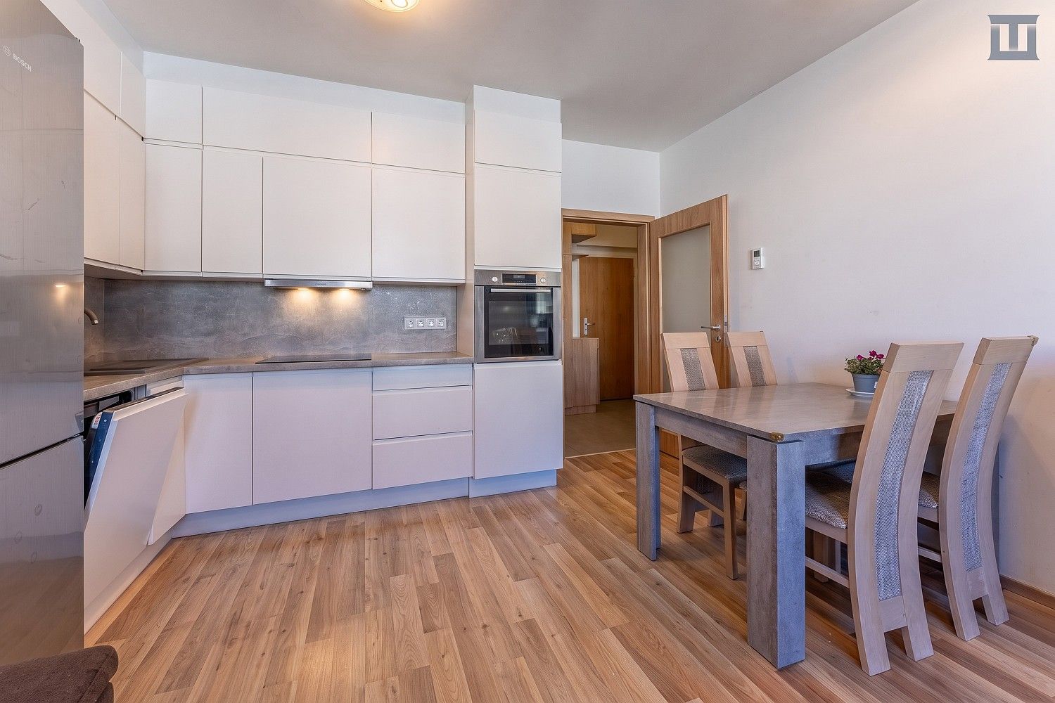 Prodej byt 2+kk - Oty Bubeníčka, Praha 10 - Uhříněves, 47 m² - 5