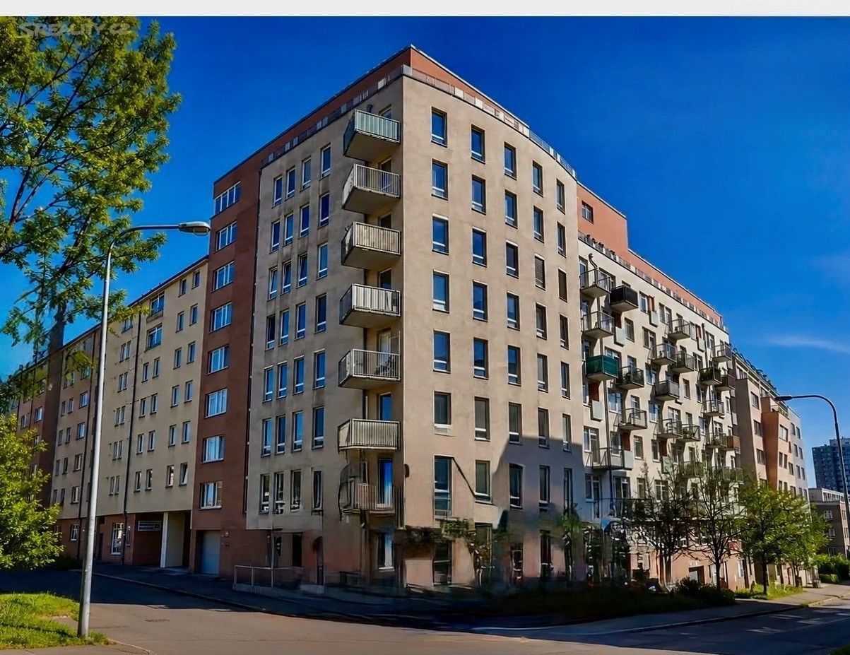 1+kk, Pešlova, Praha - Vysočany, 32 m² - 1