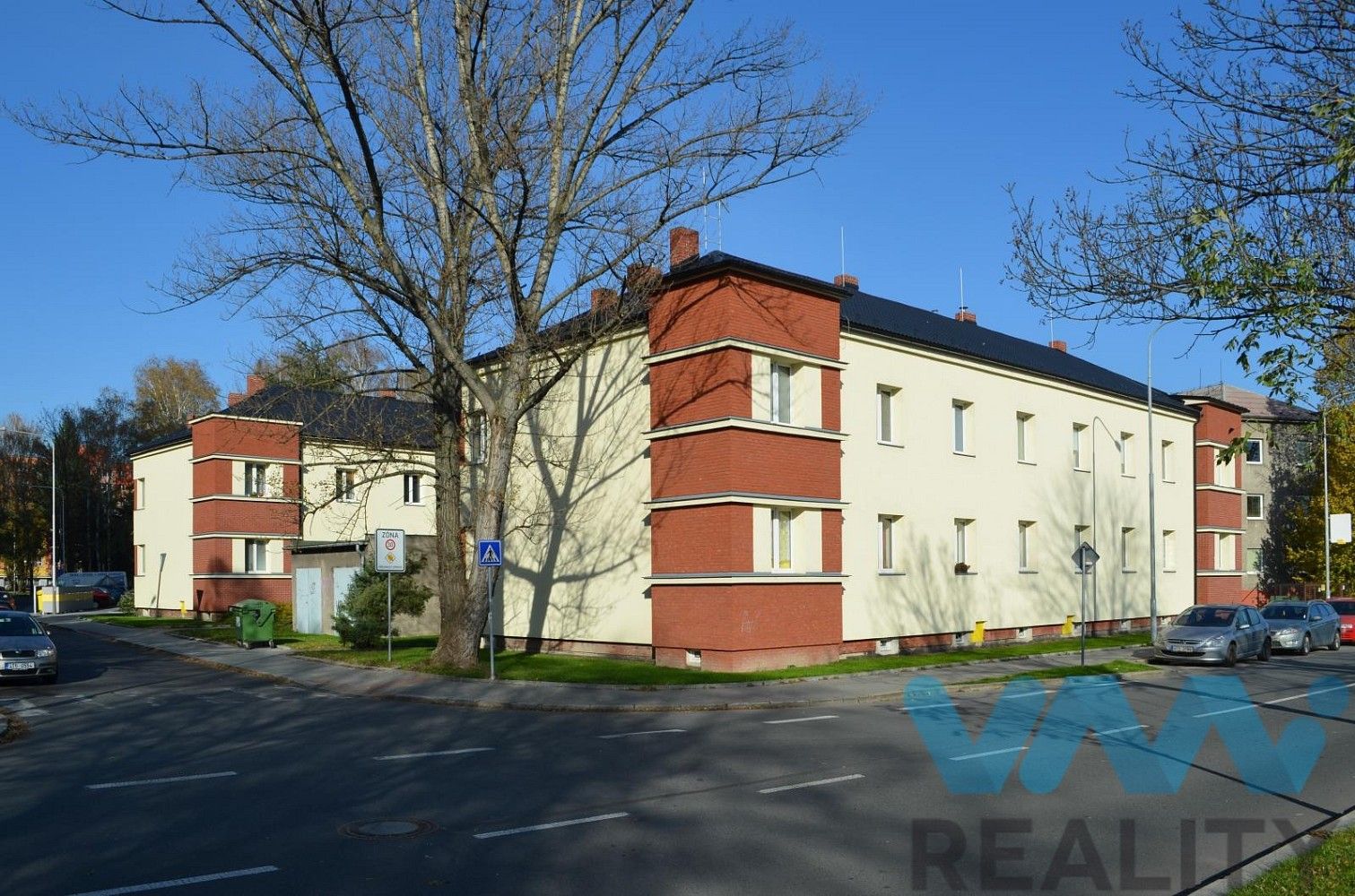 2+1, Petra Křičky, Ostrava - Moravská Ostrava, 54 m² - 1