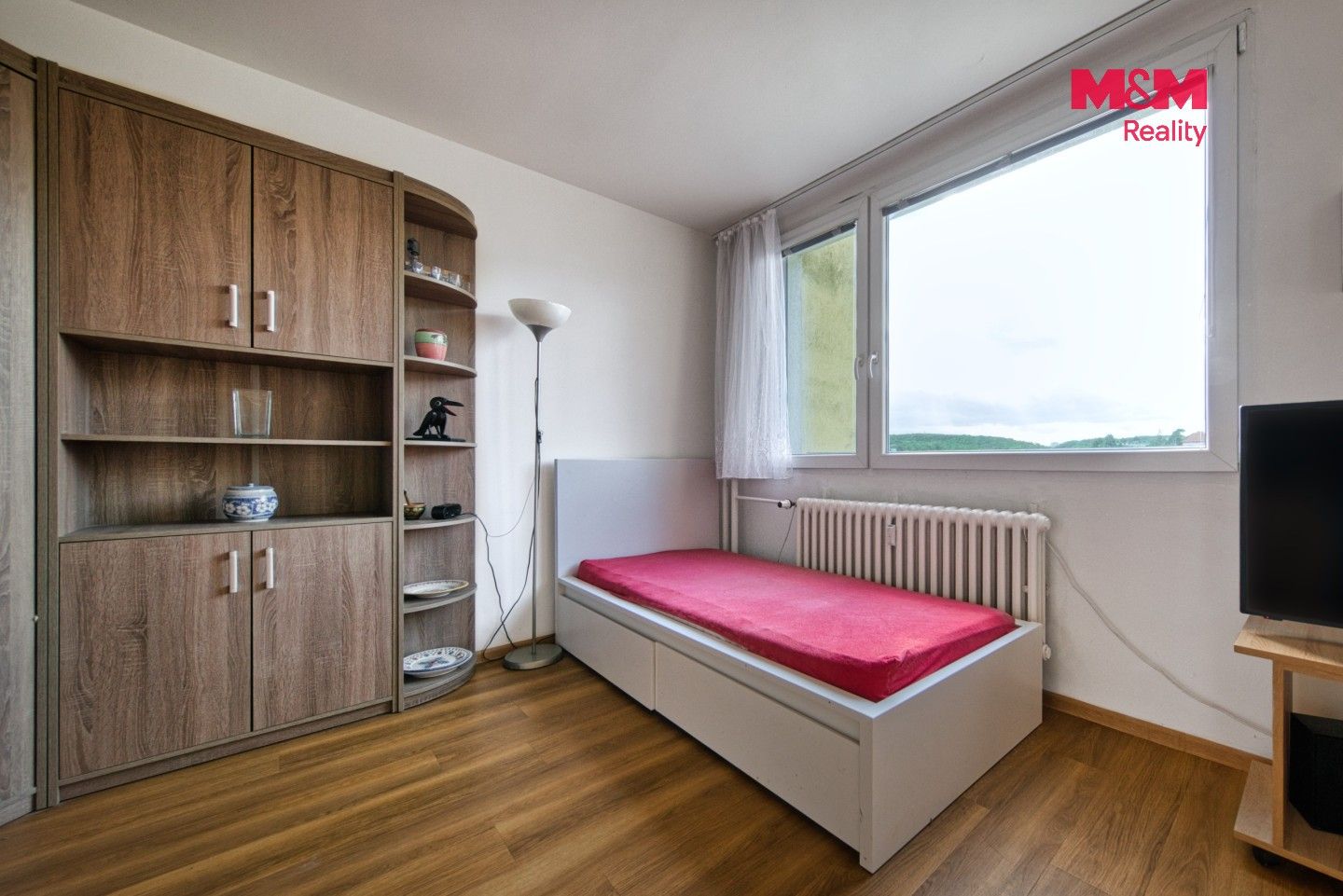 Byt 1+kk · 30 m² · Hennerova, Praha - 4