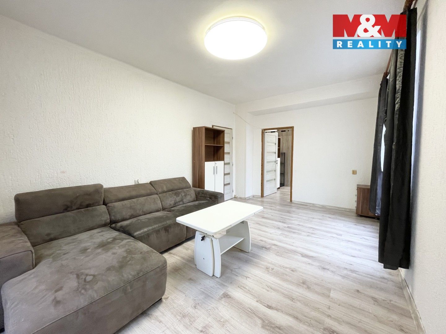 Pronájem byt 2+1 - Hornická, Sokolov, 52 m²