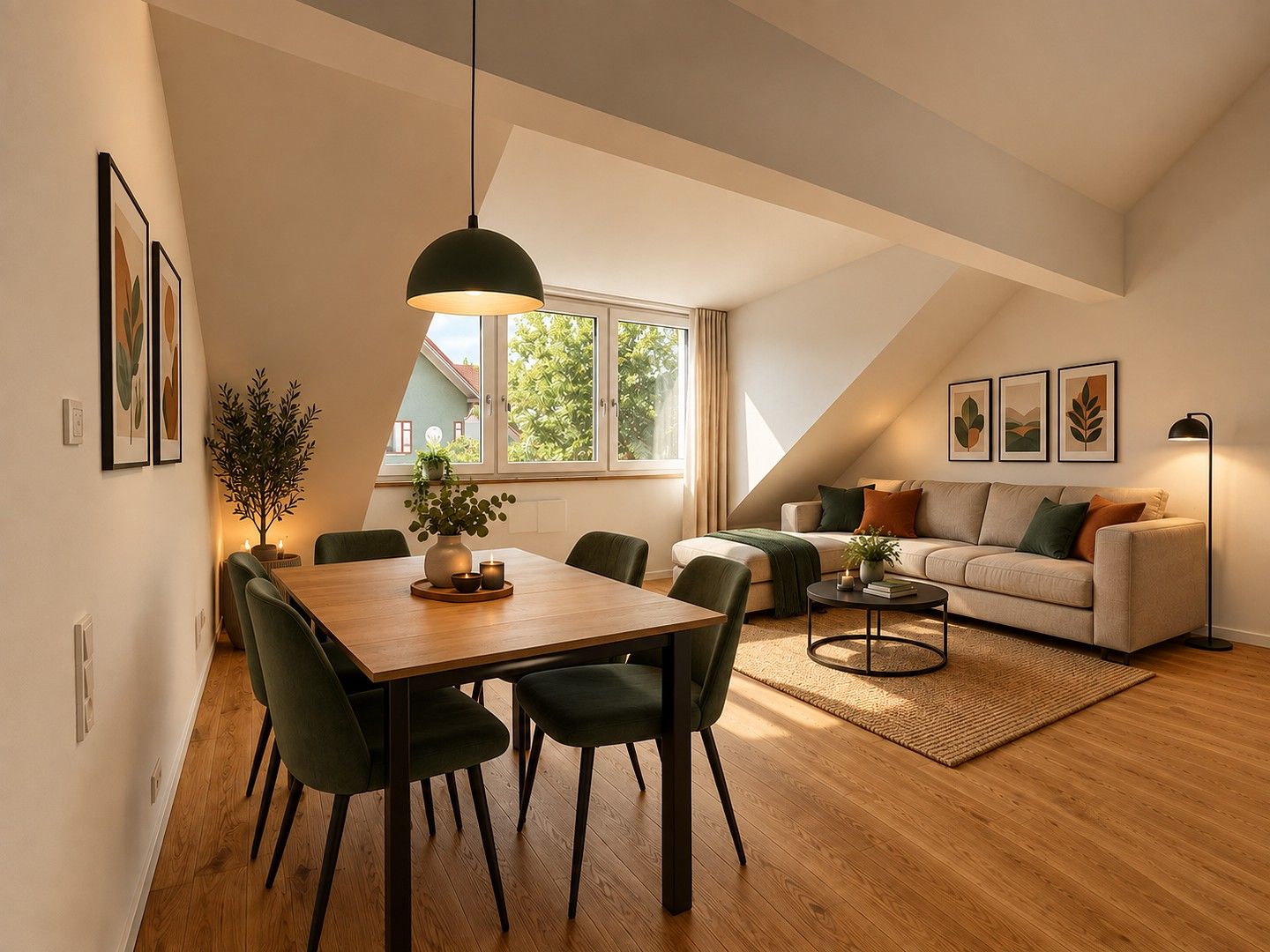 2+1, am Stadtgraben 6, , Bádensko-Württembersko, 50 m² - 2