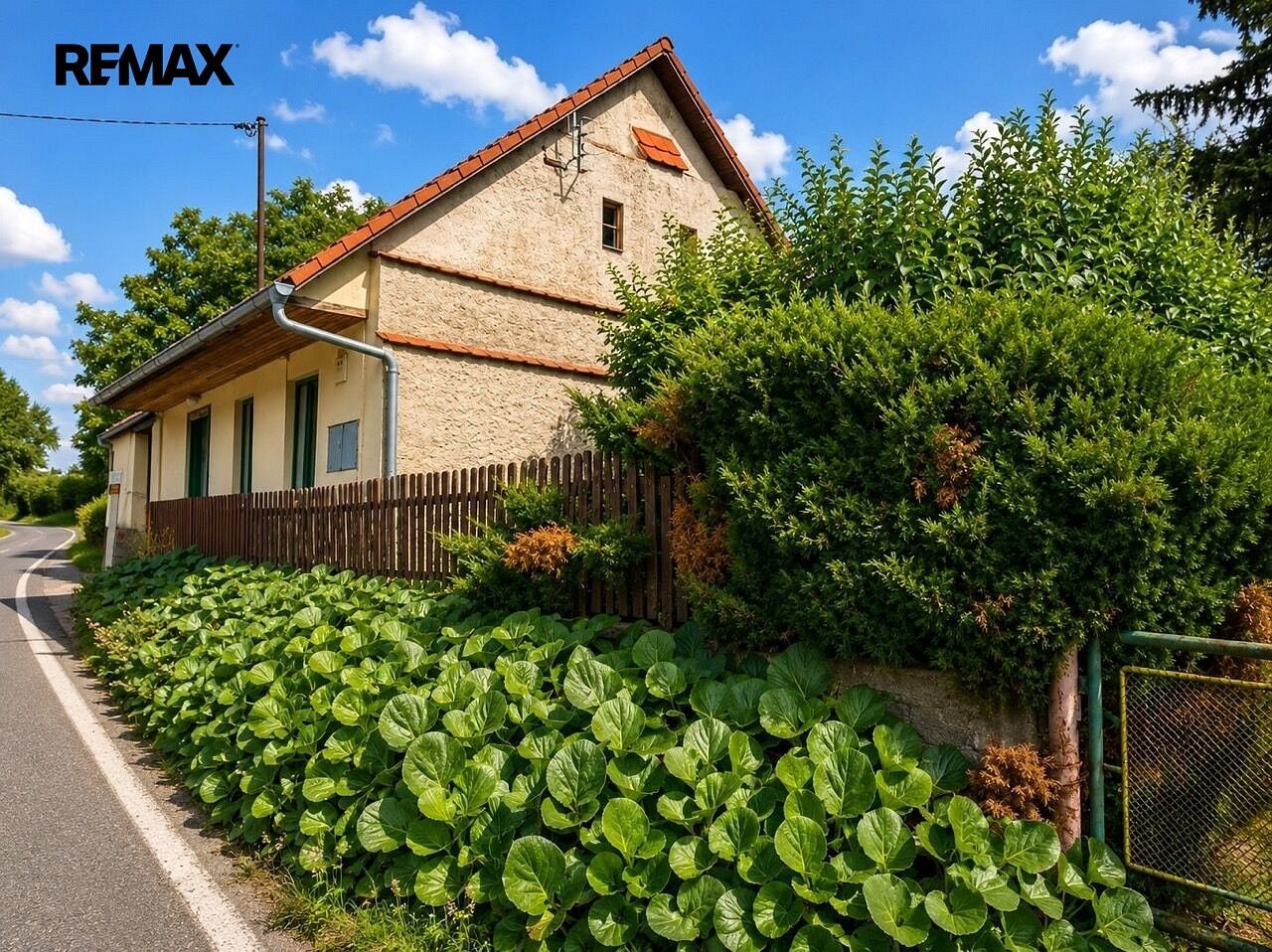 Chalupy, Mlečice - Prašný Újezd, okres Rokycany, Plzeňský kraj, 90 m²