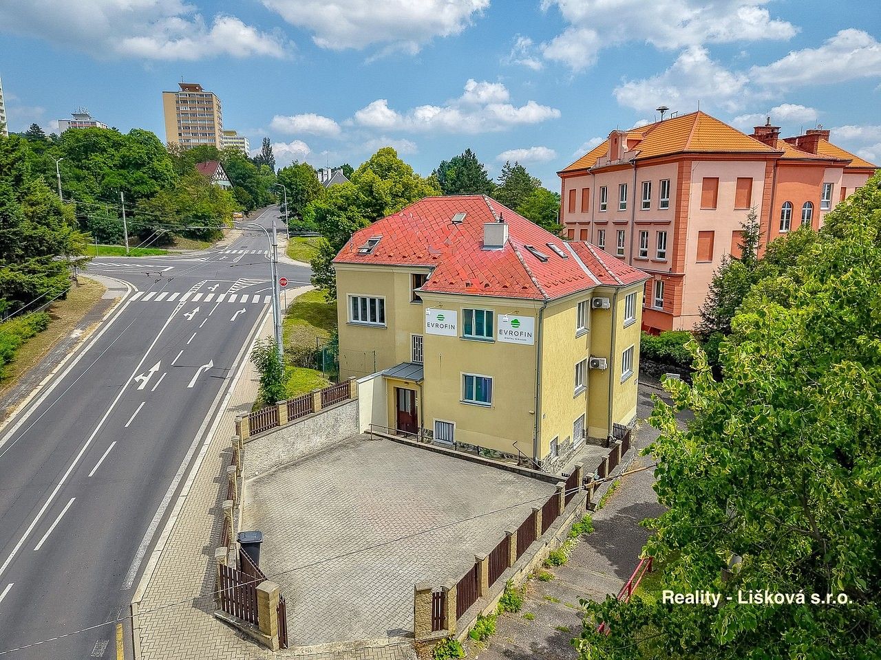Prodej kancelář - Ústí nad Labem - Ústí nad Labem-centrum, Ústecký kraj, 430 m² - 5
