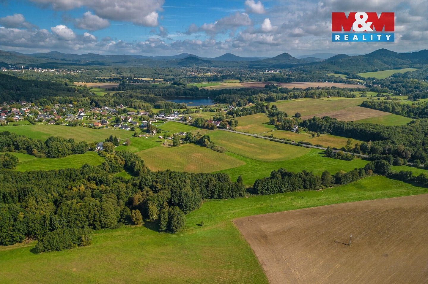 Rybník · Nový Bor, okres Česká Lípa, Liberecký kraj - 4