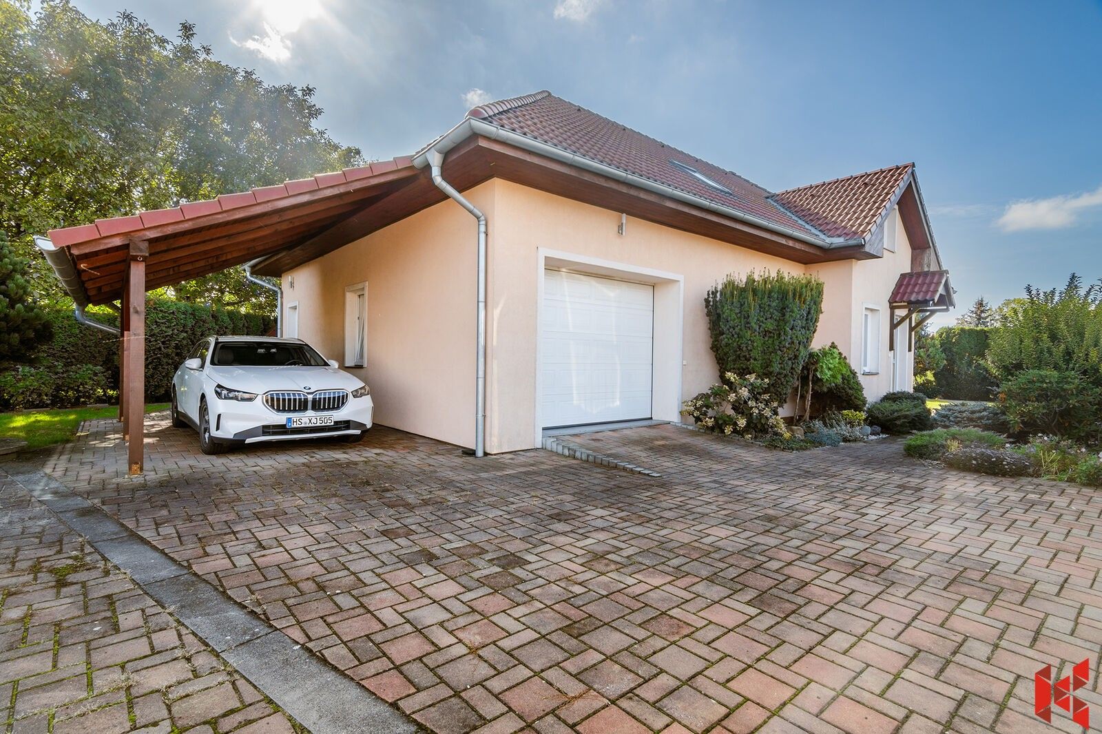 Prodej rodinný dům - Modletice, 187 m²