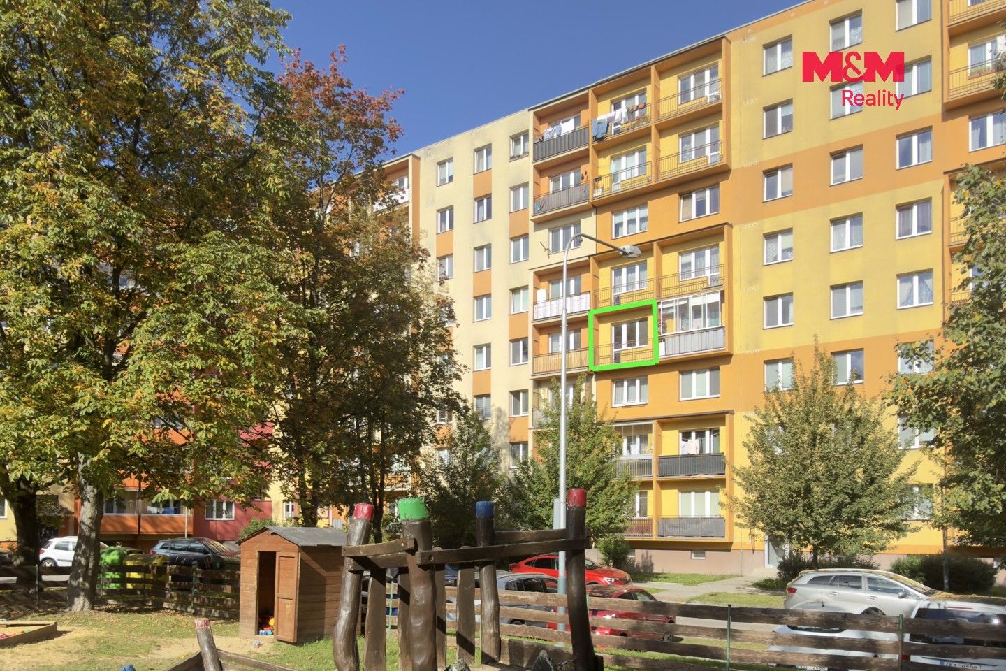 Prodej byt 3+1 - Podroužkova, Ostrava, 62 m² - 5
