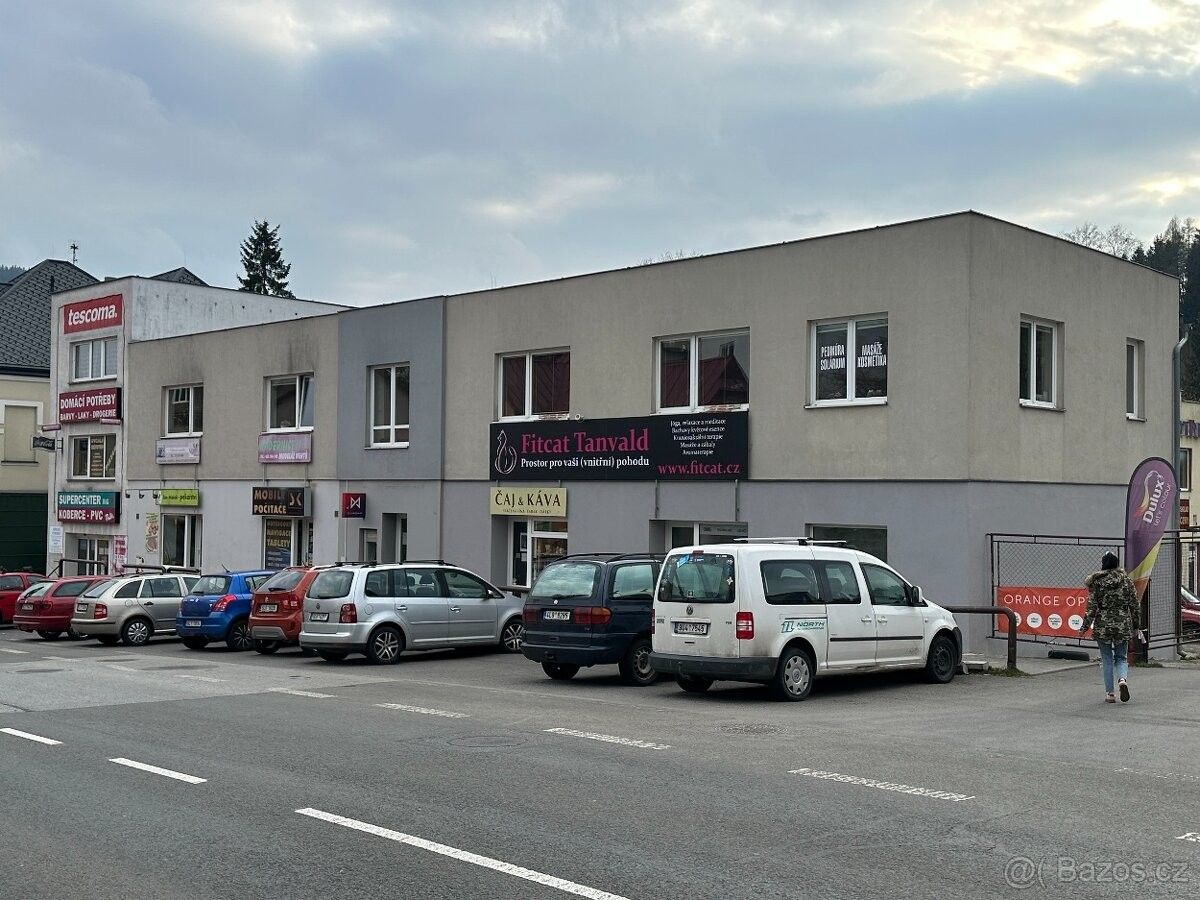 Obchodní prostory, Tanvald, 468 41 - 1