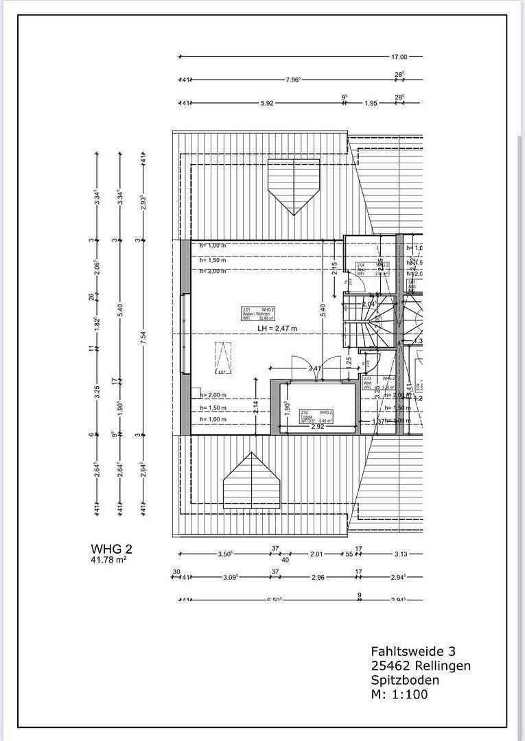 3+kk, Fahltsweide, 3, , Šlesvicko-Holštýnsko, 135 m² - 2