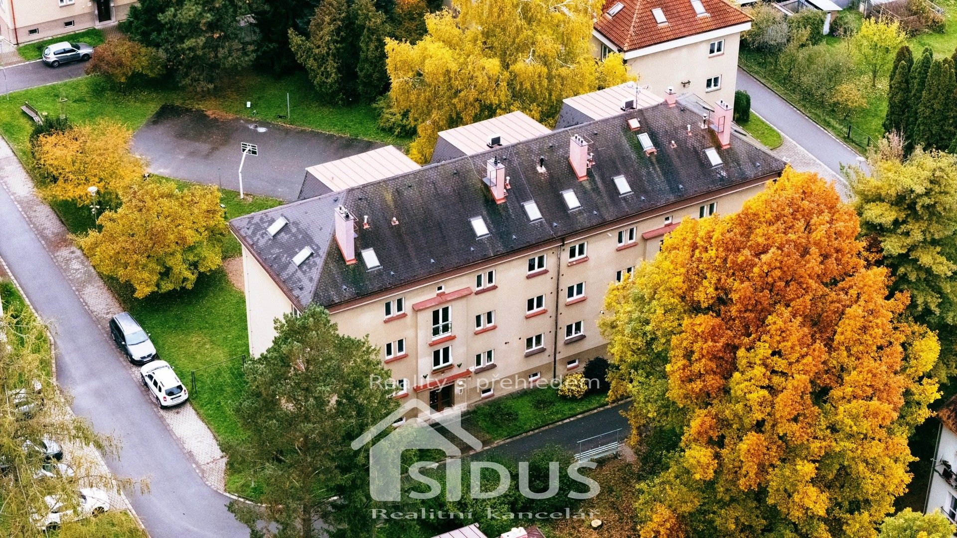 Prodej byt 2+1 - Brandlova, Vysoké Mýto, 64 m²