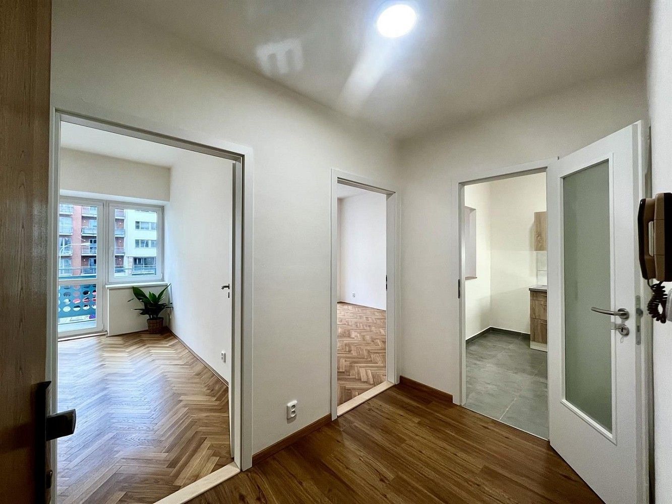 Byt 2+1 · 50 m² · Pekařská, Brno - Staré Brno - 3