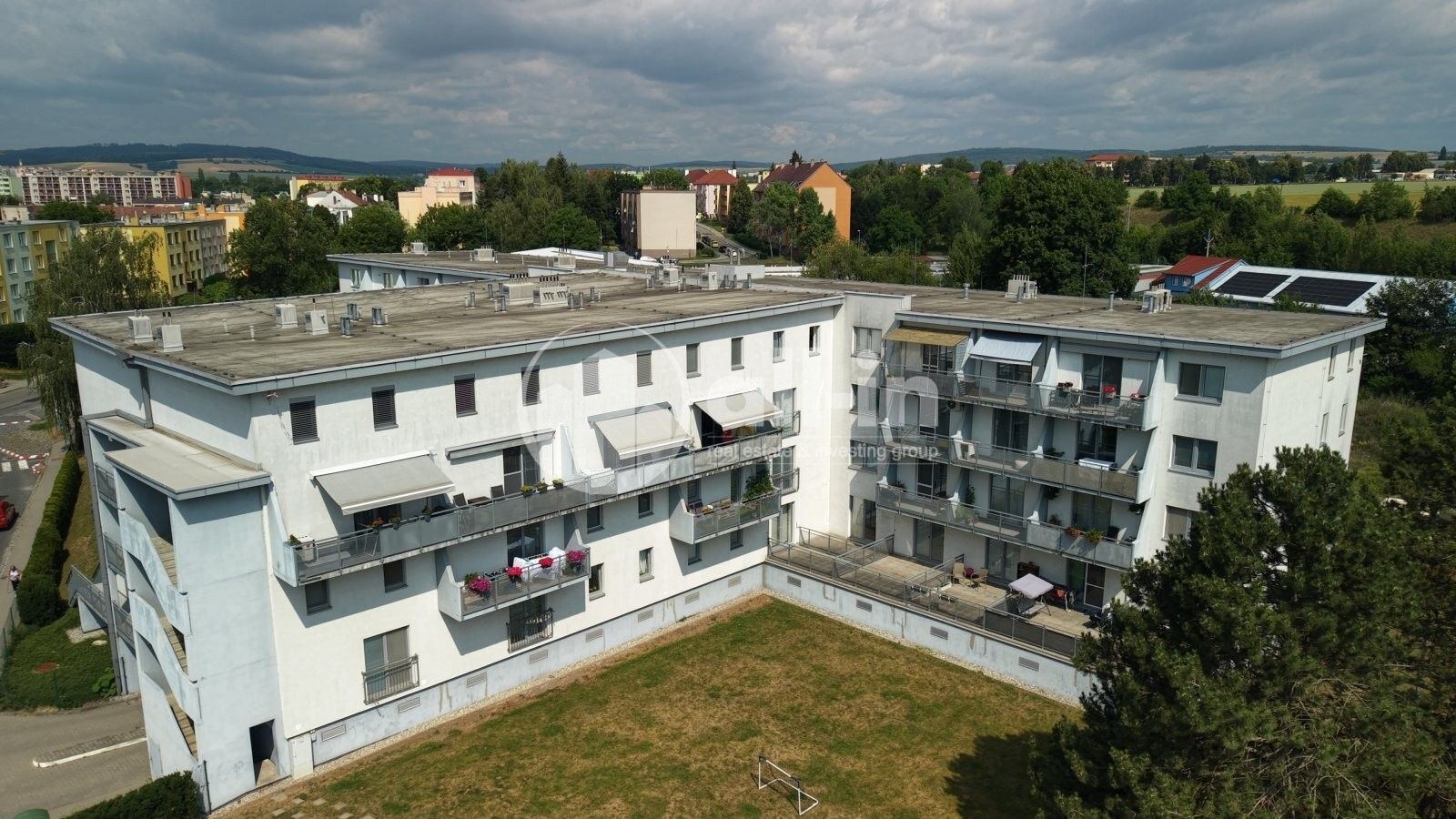 3+kk, Hybešova, Vyškov, 96 m² - 2