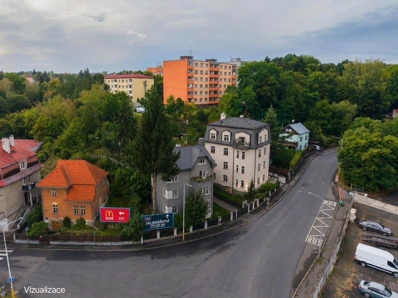 Rodinný dům · 521 m² · Teplárenská, Karlovy Vary - Bohatice - 3