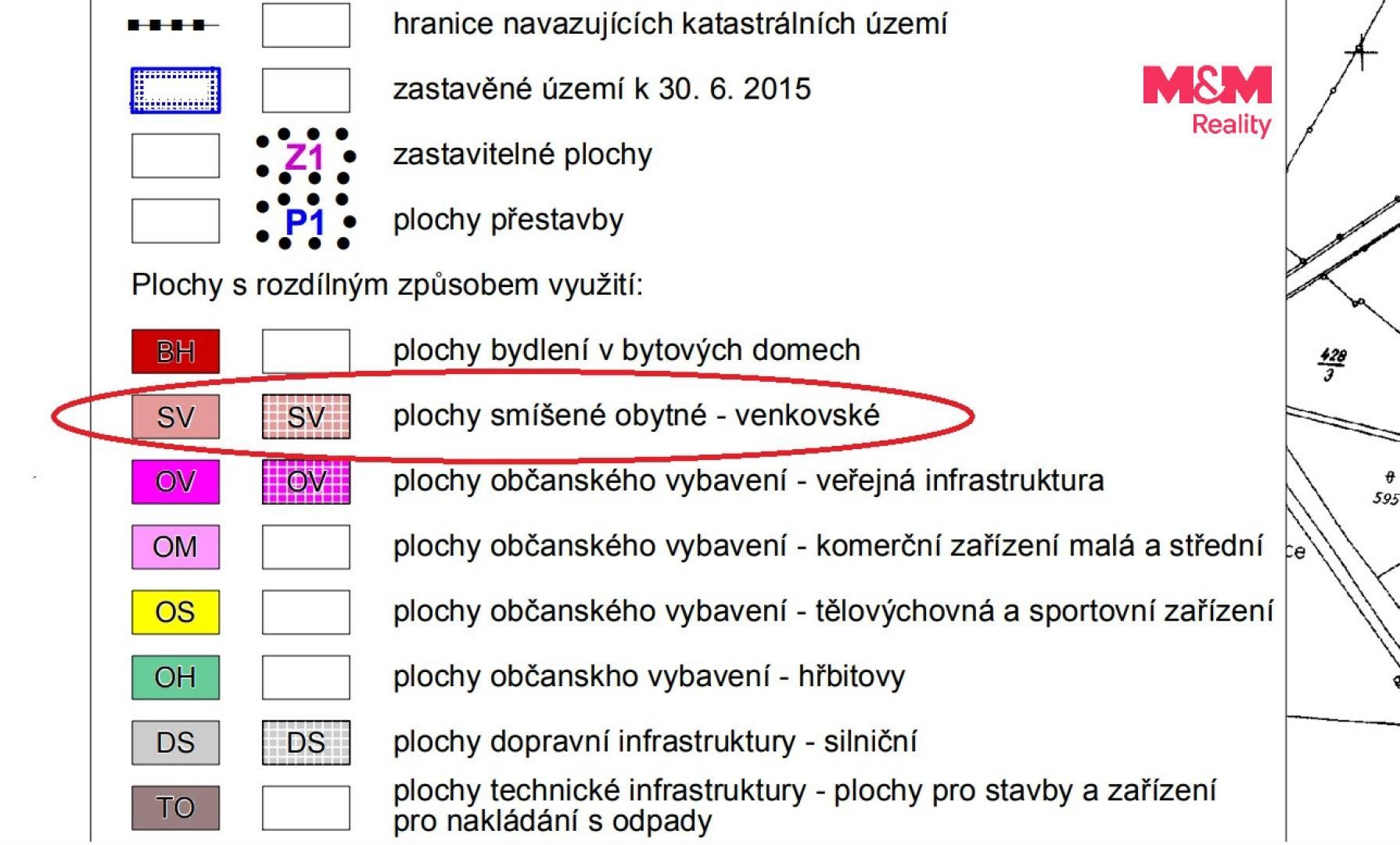 Pozemek pro bydlení · Bezděkov - 4