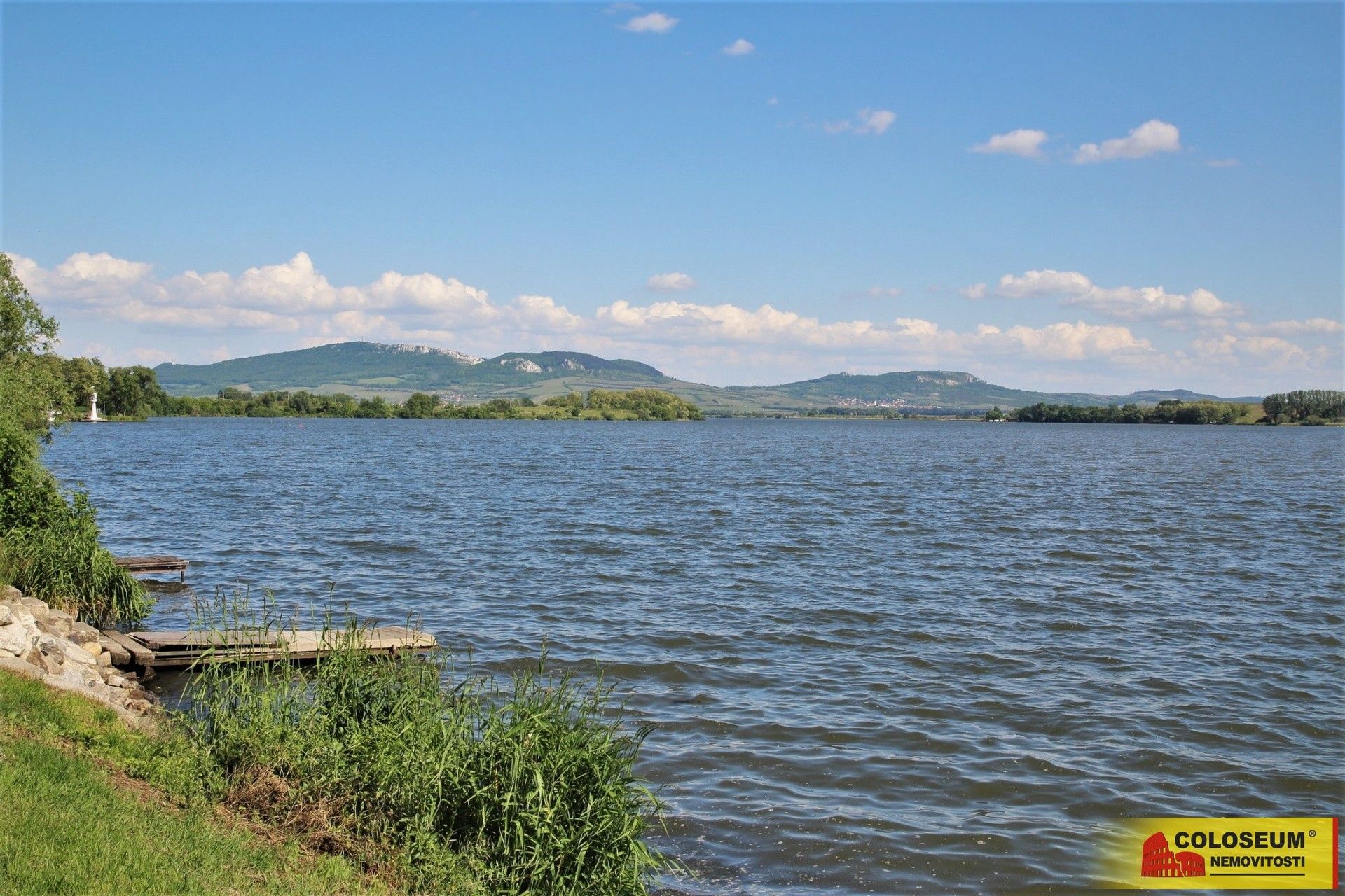 Prodej pozemek pro bydlení - Brod nad Dyjí