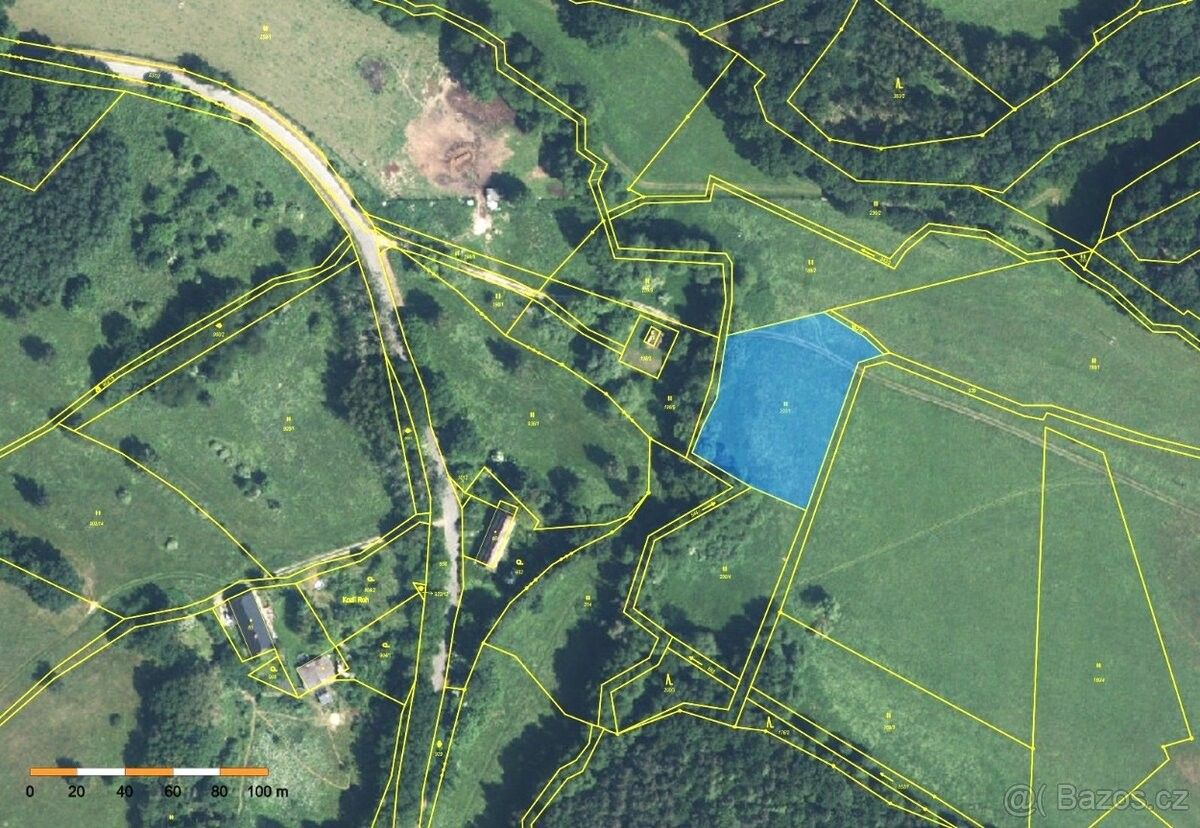 Pozemky pro bydlení, Česká Lípa, 470 02 - 1