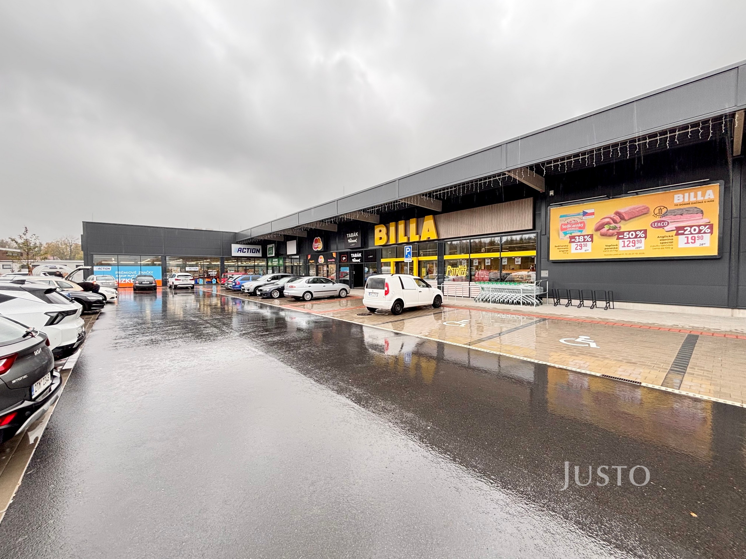 Obchodní prostory · 160 m² · Pstruží - 3