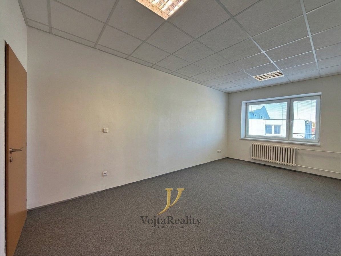 Pronájem kancelář - Dolní hejčínská, Olomouc - Hejčín, 20 m² - 2