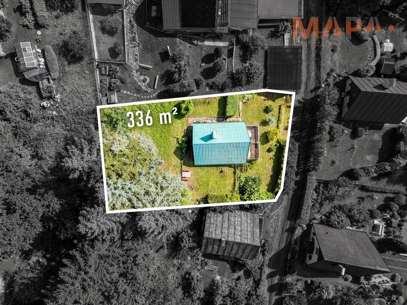 Prodej chalupa - Kyselka - Radošov, okres Karlovy Vary, Karlovarský kraj, 80 m² - 5