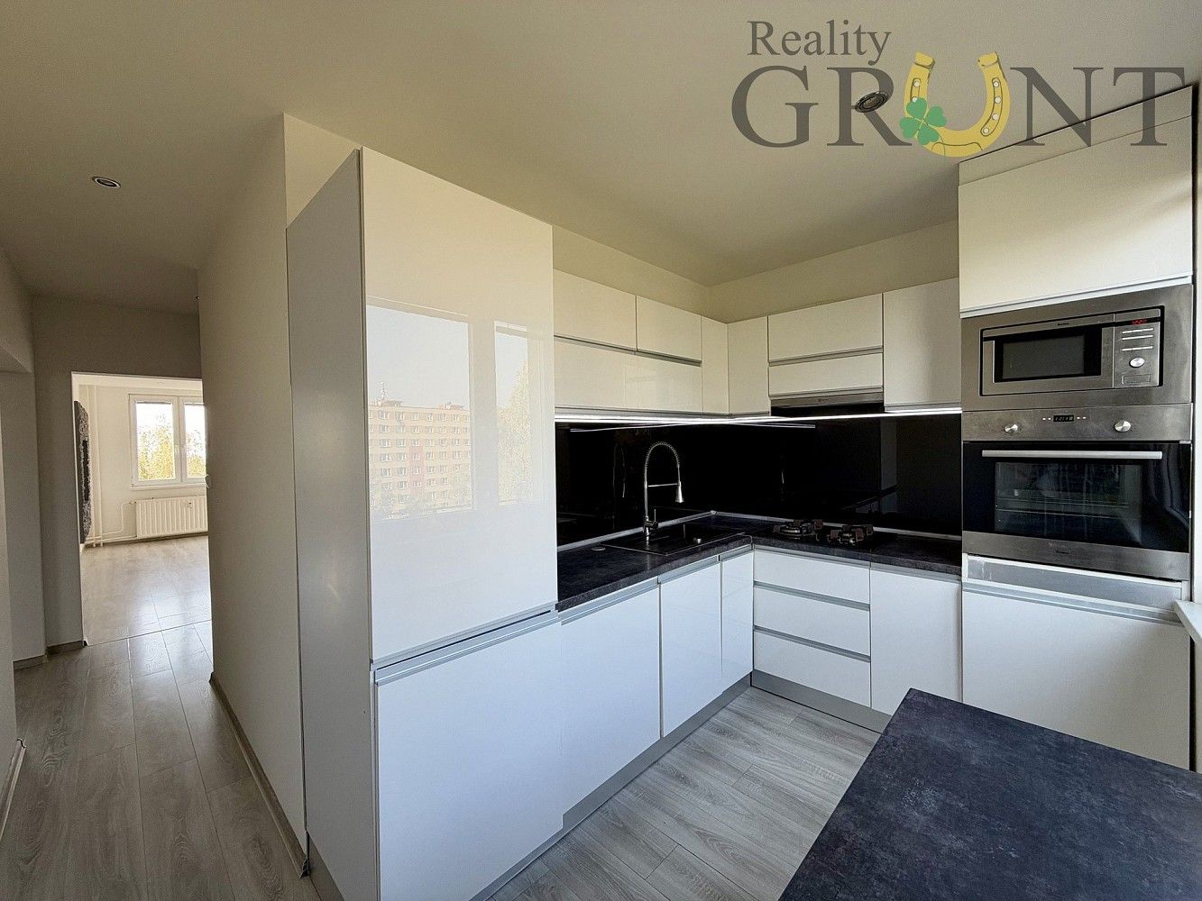 Pronájem byt 3+1 - Bratr. Veverkových, Karviná - Hranice, 74 m² - 5