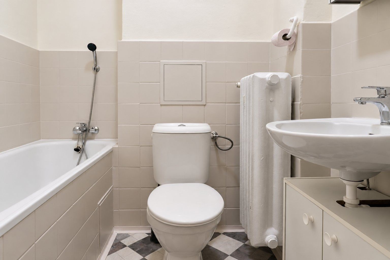 Byt 1+kk · 30 m² · Na Klikovce, Praha - Nusle - 3