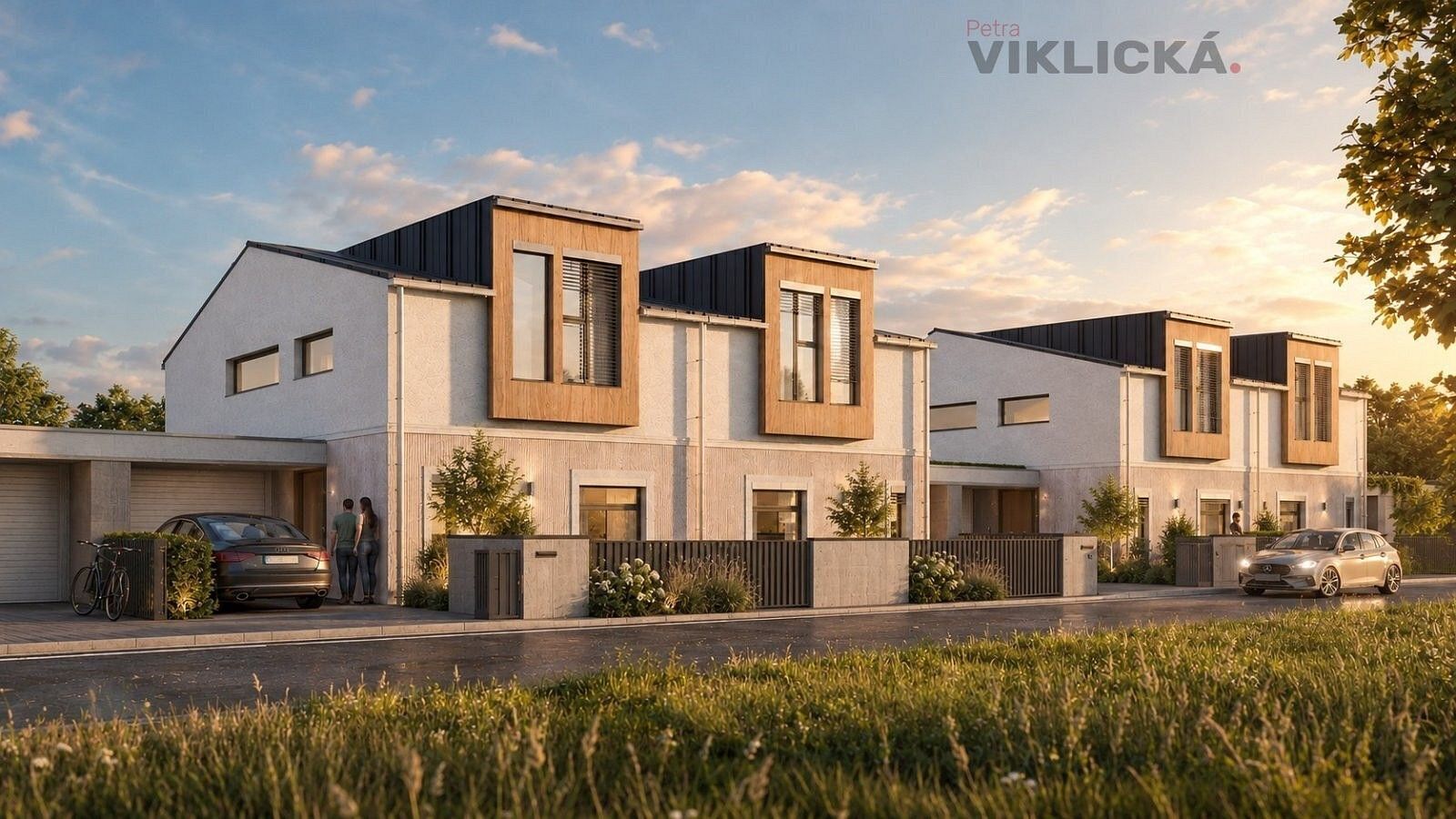 Rodinné domy, Nechvalín, okres Hodonín, 156 m² - 2