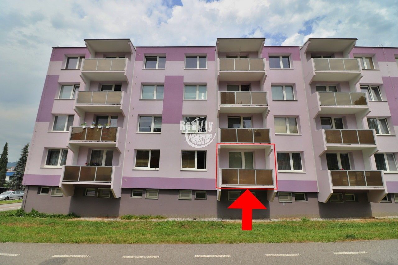 2+1, Březinova, Jihlava, 56 m²