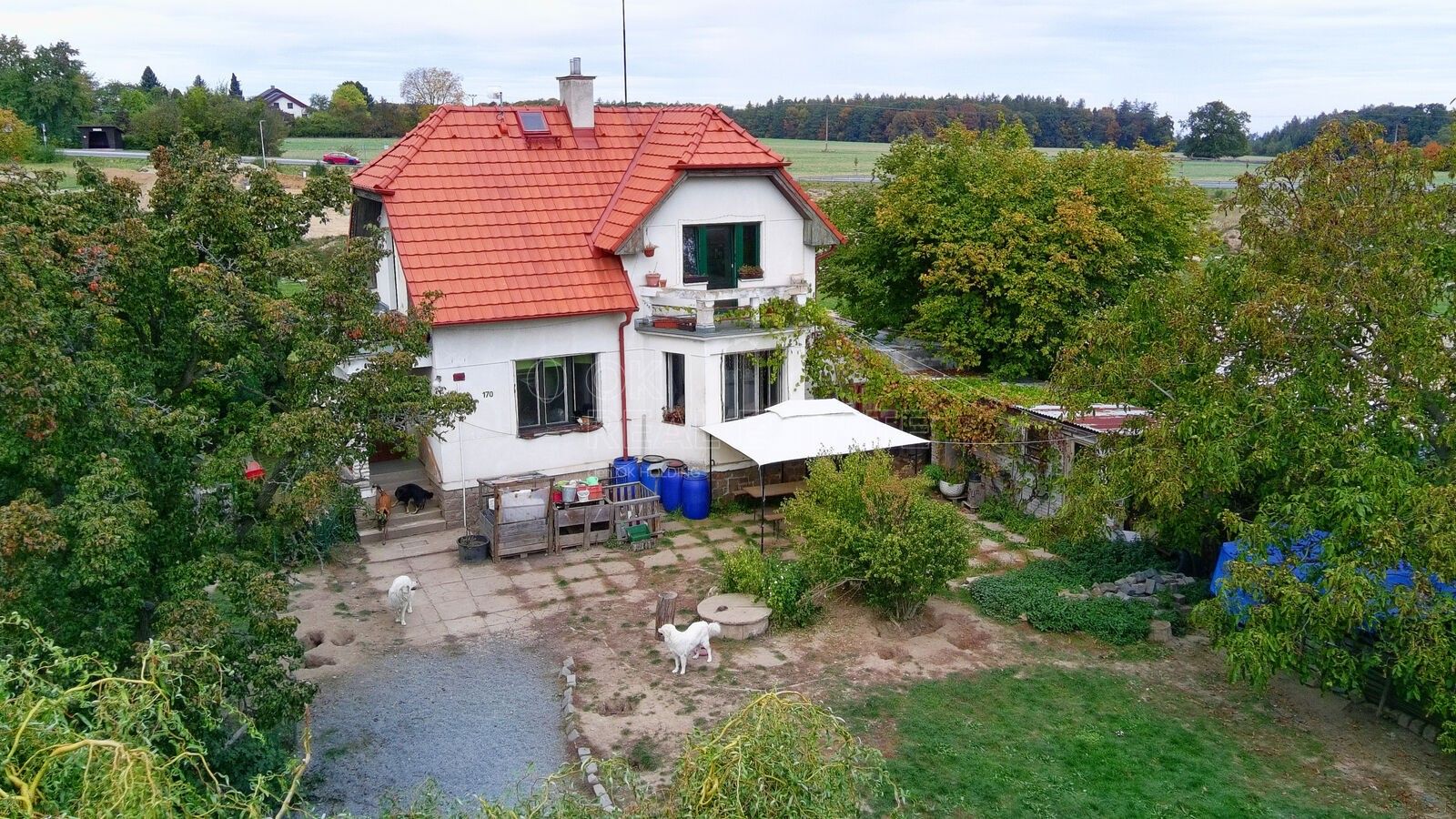 Rodinné domy, Jevanská, Vyžlovka, 140 m² - 1