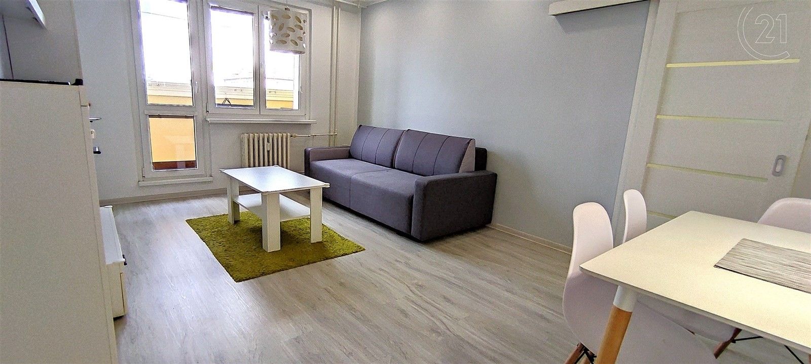 2+1, Cihlářská čtvrť, Hodonín, 55 m²