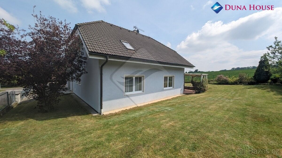 Rodinný dům · 200 m² · Vilová, Panenské Břežany - 3