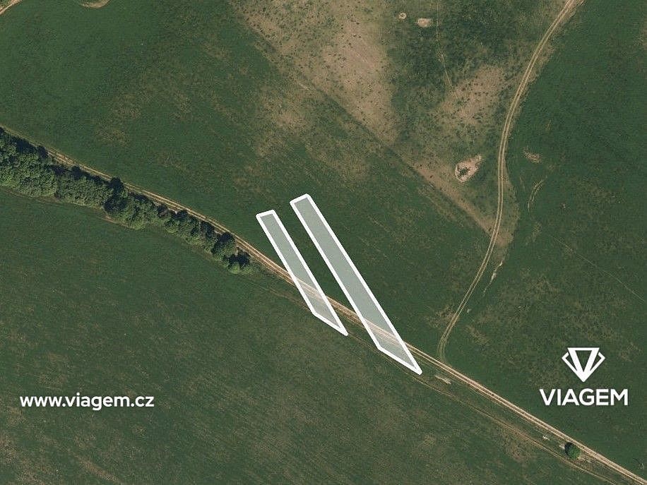 Zemědělské pozemky, Břestek, okres Uherské Hradiště, Zlínský kraj - 2