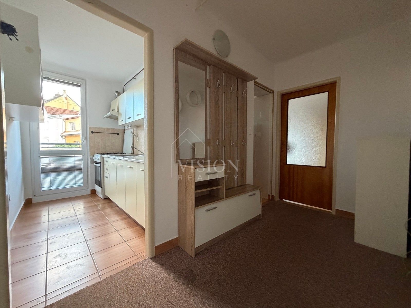 Pronájem byt 2+1 - Zbyňkova, Tábor, 47 m²